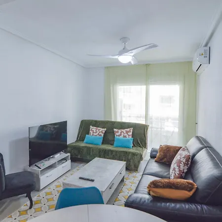 Apartment Au Coeur De Torreveija Torrevieja