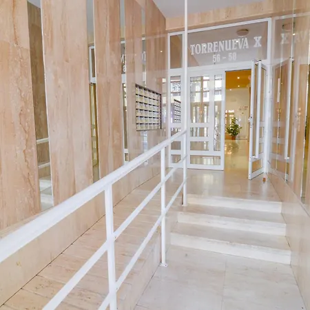 Au Coeur De Torreveija Apartment Torrevieja