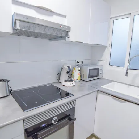 Apartment Au Coeur De Torreveija *