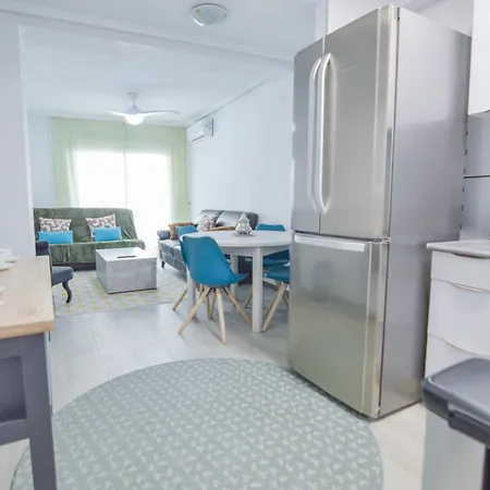 Au Coeur De Torreveija Apartment *