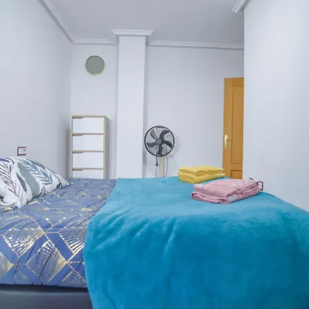 Au Coeur De Torreveija Apartment