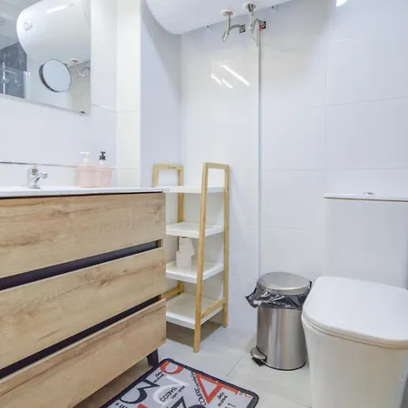 Apartment Au Coeur De Torreveija *