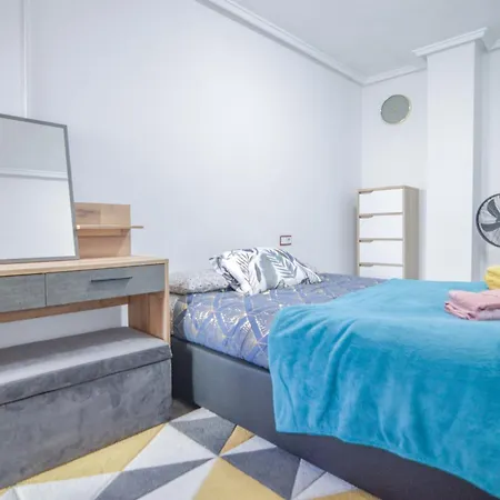 Au Coeur De Torreveija Apartment *