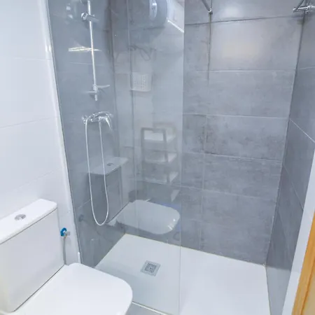 Apartment Au Coeur De Torreveija