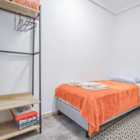 Au Coeur De Torreveija Apartment