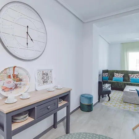 Au Coeur De Torreveija Apartment *