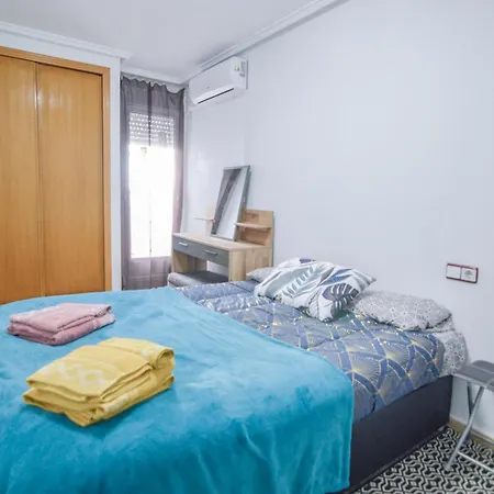 Apartment Au Coeur De Torreveija Torrevieja