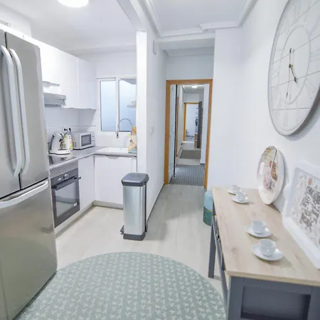 Au Coeur De Torreveija Apartment Torrevieja