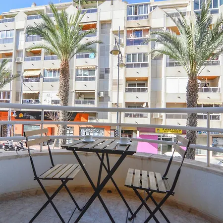Apartment Au Coeur De Torreveija *