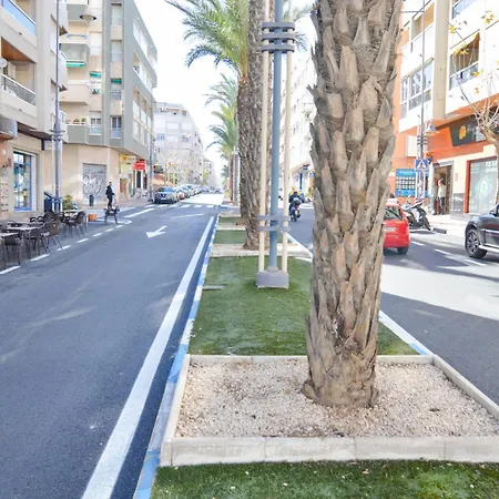 Au Coeur De Torreveija Apartment